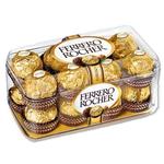 ترافل شکلاتی مغزدار 200 گرم فررو روشه – ferrero rocher