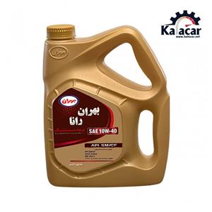 روغن موتور بهران رانا 4p)10w40)