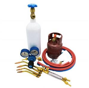 ست جوشکاری هوا گاز مدل ۱۰ لیتری