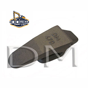 کلنگ کوماتسو W470 جوشی
