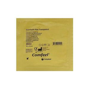 چسب کامفیل شفاف ۱۰ در ۱۰ کد ۳۵۳۳ انقضا ۲-۲۰۲۵