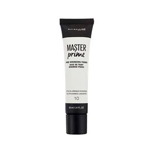 پرایمر سفید میبلین مدل مستر پرایم شماره ۱۰ Maybelline Master Prime 