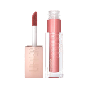 لیپ گلاس میبلین مدل لیفتر گلاس Lifter Gloss رنگ moon