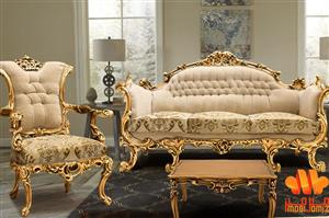 مبل استیل امپراتور