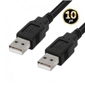 کابل USB دو سر نری