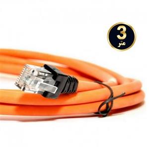 کابل شبکه نگزنس CAT6 سه متر
