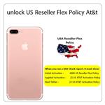 آنلاک US Reseller Flex Policy از طریق اپراتور Verizon – تمام مدل های آیفون