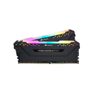 رم کامپیوتر 64 گیگابایت DDR4 3600 مگاهرتز Corsair مدل VENGEANCE RGB PRO CMW64GX4M2D3600C18