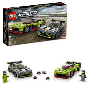 لگو Speed مدل Aston Martin 76910