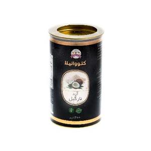 آرد نارگیل کتووانیلا مقدار 200 گرم