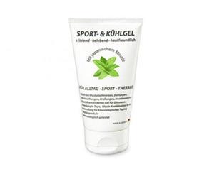 ژل ورزشی و خنک کننده چیبو آلمان