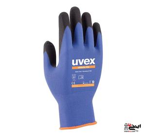 دستکش کار یووکس Uvex مدل Athletic Lite