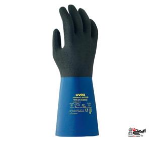 دستکش ایمنی یووکس UVEX مدل Rubiflex S XG35B