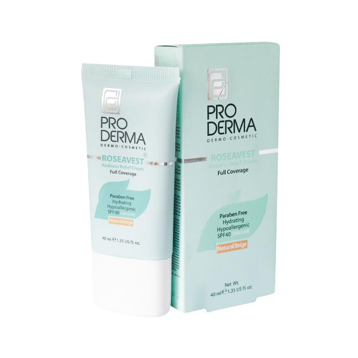 Pro Derma Bbvest  Covering Cream 40 ml