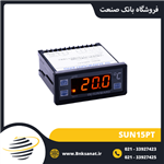 ترموستات و نمایشگر دما دیجیتال سانوارد ( SUNWARD ) چین 200- تا 400+ درجه مدل SUN15PT