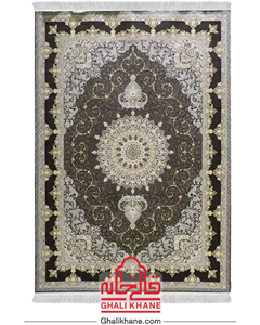 فرش زمرد مشهد 1200 شانه کد 23002