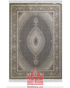 فرش زمرد مشهد 1200 شانه کد 23001 ریزماهی