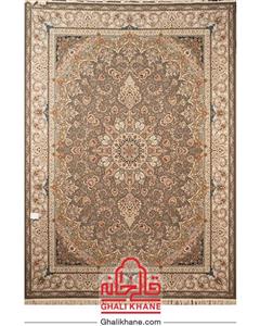 فرش ستاره کویر یزد کلکسیون ستارگان 1500 شانه کد E500-1073
