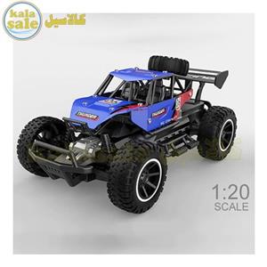 ماشین کنترلی آفرود مدل Sulong Toys Cross-Country Car 236A