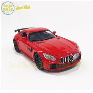 ماکت فلزی بنز Benz AMG GT