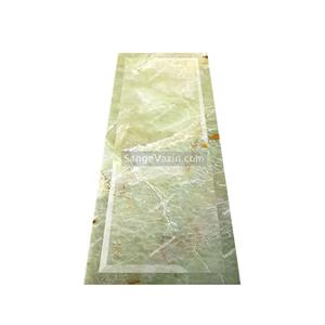 سنگ قبر مرمر سبز 