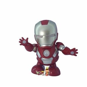  اکشن فیگور سه بعدی IRONMAN کد 543