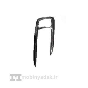 زه استیل مه شکن جلو راست ام وی ام x22