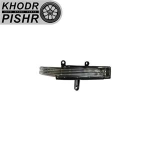 چراغ راهنما روی آینه راست ام وی ام x22