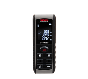 متر لیزری کرون مدل CT 44033