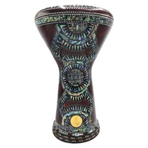 داربوکا جوهرالفن باس کد 002 Darbuka Gawharet El Fan