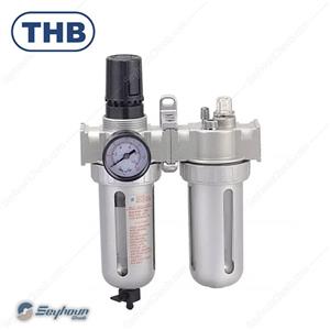 فشارشکن ( واحد مراقبت ) تایوانی 1/2 اینچ برند تی اچ بی مدل THB FRL504