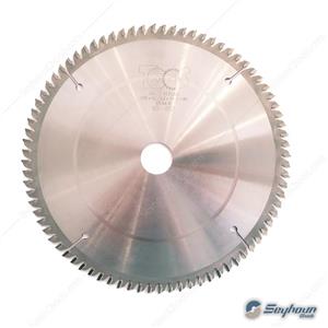 تیغ اره چوب بر 25 سانت 80 دندانه برند توس مدل TOOS 93-867