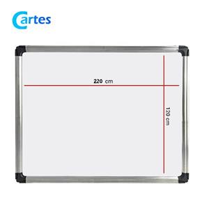 تخته وایت برد معمولی ونوس سایز 120 × 220 سانتی متر