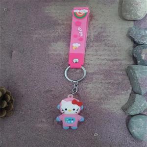 جاکلیدی سیلیکونی طرح کیتی