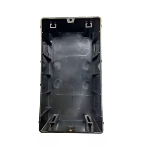 قاب قوطی پلاستیکی پنل ایفون تصویری تابا از 1 واحدی تا 2 واحدی میخوره 2 پیچ