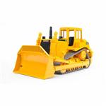 بولدوزر کاترپیلار برودر BR02422 Bruder Caterpillar Buldozer