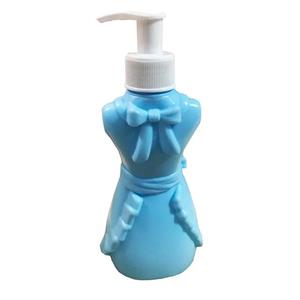 پمپ مایع دستشویی تاپ پلاست طرح عروس