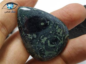 سنگ جاسپر استار گلکسی زیبا 13 گرم