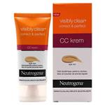 سی سی کرم نوتروژینا - Neutrogena