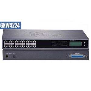 گیت وی ویپ 24 پورت FXS گرند استریم Grandstream GXW4224