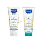 ست مراقبت ویژه کودک موستلا استلاتوپیا Mustela Stelatopia برای پوست های خیلی خشک