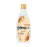 شامپو بدن جانسون Johnsons عصاره شیر و عسل حجم ۷۵۰ میل