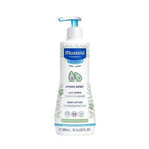 لوسیون مرطوب کننده بدن 300 میل Mustela