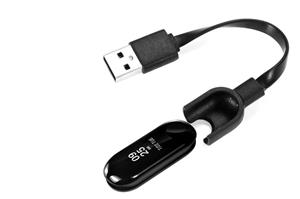 کابل شارژ مچ بند هوشمند شیاومی Mi band
