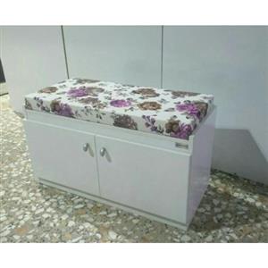 جاکفشی مدرن کمد دار