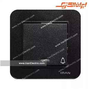 شاسی زنگ ارس مشکی