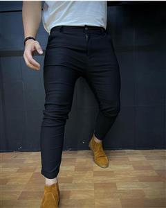 شلوار پارچه ای تمام کش اسپرت