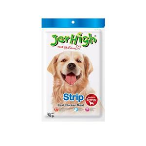 اسنک مرغ نواری جر های ۷۰gr