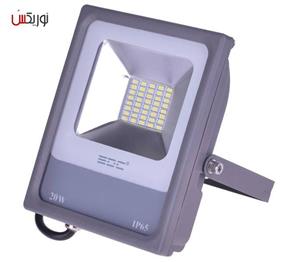 پروژکتور 20 وات اسلیم EDC