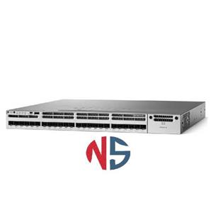 سوئیچ سیسکو  WS-C3850-24S-S